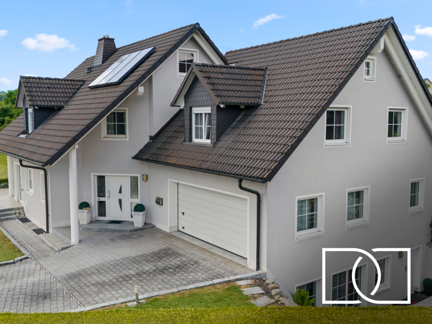 Einfamilienhaus zum Kauf 1.099.000 € 11 Zimmer 379 m² 894,3 m² Grundstück Pittersdorf Hummeltal 95503