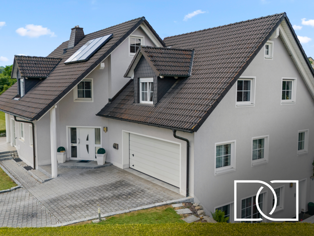 Einfamilienhaus zum Kauf 1.099.000 € 11 Zimmer 379 m² 894,3 m² Grundstück Pittersdorf Hummeltal 95503