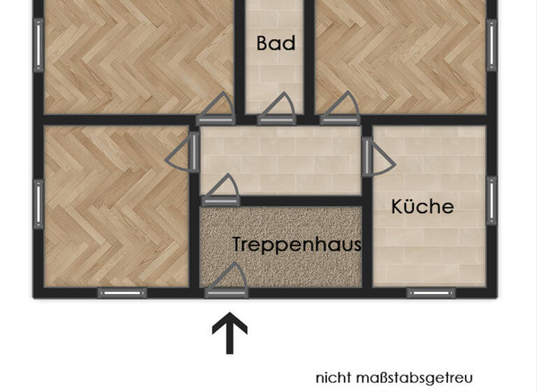 Mehrfamilienhaus zum Kauf 875.000 € 291 m²<br/>Wohnfläche 550 m²<br/>Grundstück Innenstadt Aschaffenburg 63739