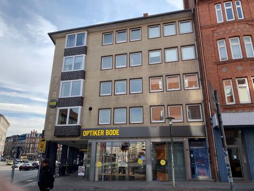 Wohnung zur Miete 420 € 1 Zimmer 35 m² 4. Geschoss frei ab 01.01.2027 Jägersberg 1 Damperhof Kiel 24103