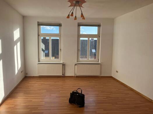 Wohnung zur Miete 445 € 4 Zimmer 89 m² 2. Geschoss frei ab sofort Wilhelmstr. 22 Schöningen 38364