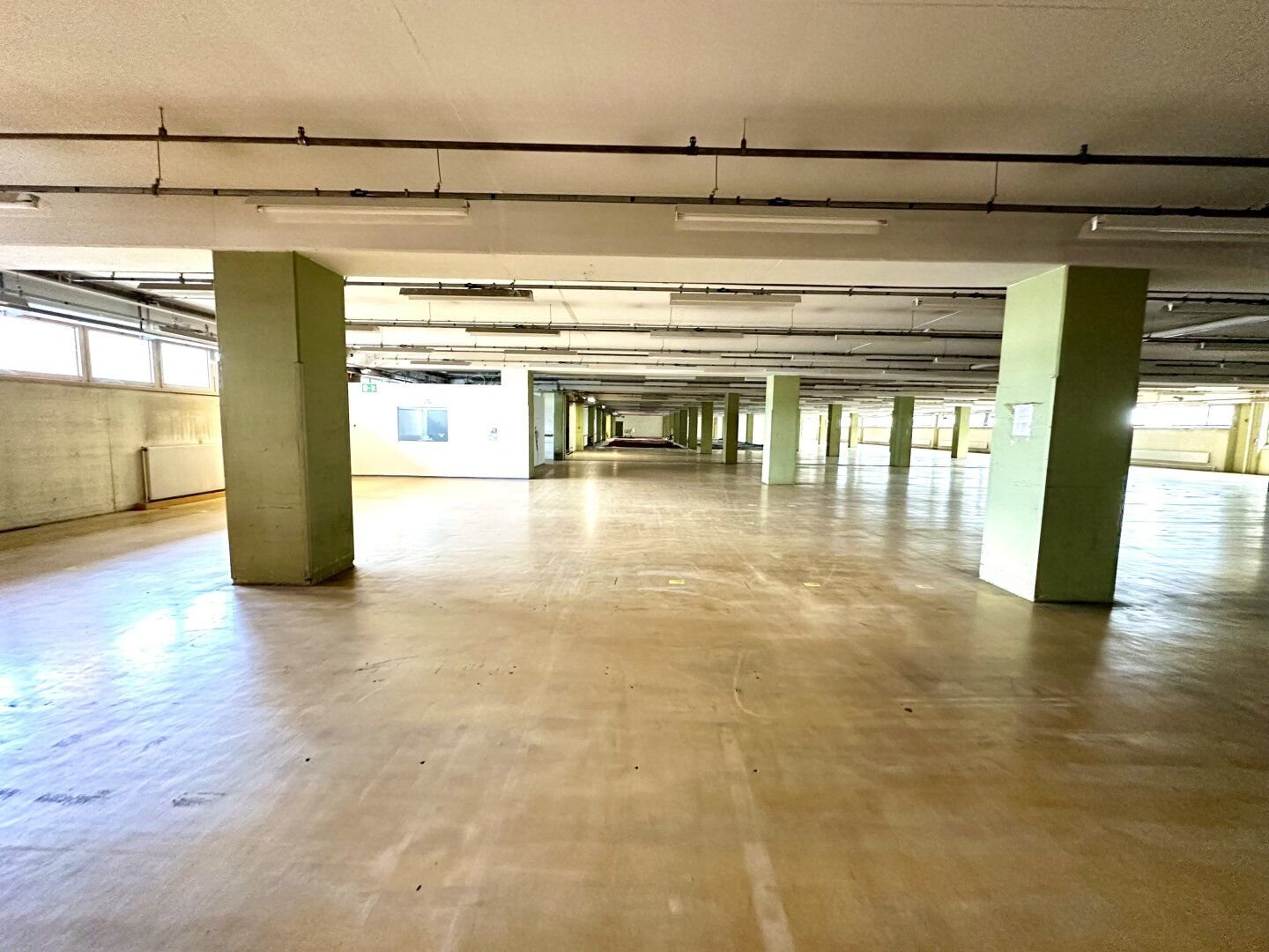 Halle/Industriefläche zur Miete 3,50 € 3.657 m² Lagerfläche Triester Straße Puntigam Graz 8055