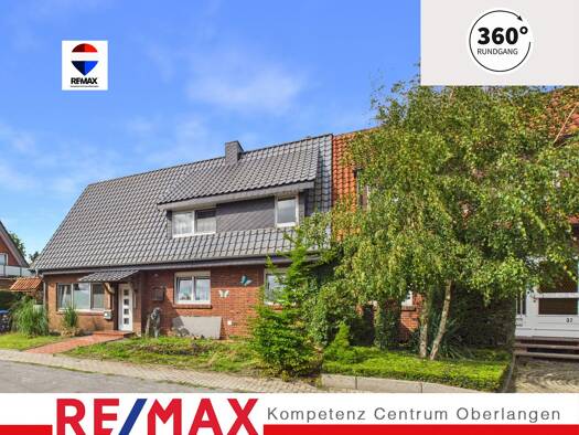 Doppelhaushälfte zum Kauf 239.000 € 5 Zimmer 171,5 m² 702 m² Grundstück Dalum Geeste 49744