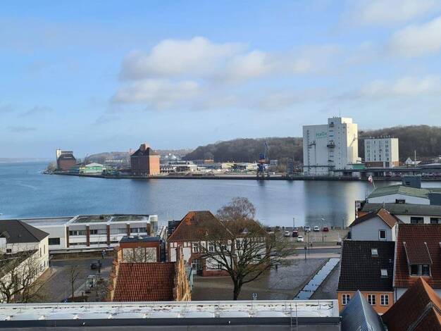 Wohnung zur Miete 1.050 € 3 Zimmer 91 m² frei ab 01.08.2025 Duburger Straße 3. Neustadt Flensburg 24939