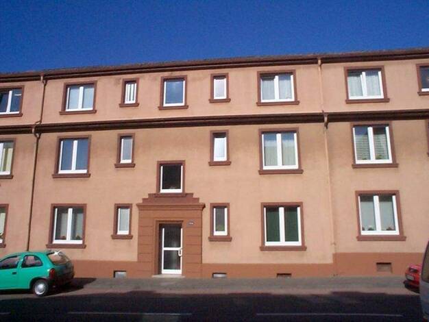 Wohnung zur Miete 479 € 2 Zimmer 50,7 m² EG Von-der-Helm-Straße 192 Odenkirchen Mönchengladbach 41199