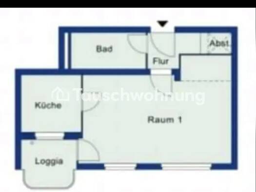 Wohnung zur Miete Tauschwohnung 243 € 1 Zimmer 39 m² 3. Geschoss Kreuzberg Friedrichshain-Kreuzberg 10969
