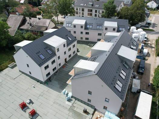 Wohnung zur Miete - Erstbezug 1.160 € 2 Zimmer 56,9 m² 1. Geschoss frei ab 01.03.2026 Anzing 85646