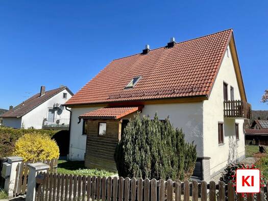 Einfamilienhaus zum Kauf 298.000 € 6 Zimmer 110 m² 1.119 m² Grundstück frei ab sofort Sandersdorf Altmannstein 93336