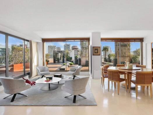 Wohnung zum Kauf 9.950.000 € 5 Zimmer 296,3 m² Chedde-Les Plagnes 16th (Trocadéro - Etoile - Passy) 75220