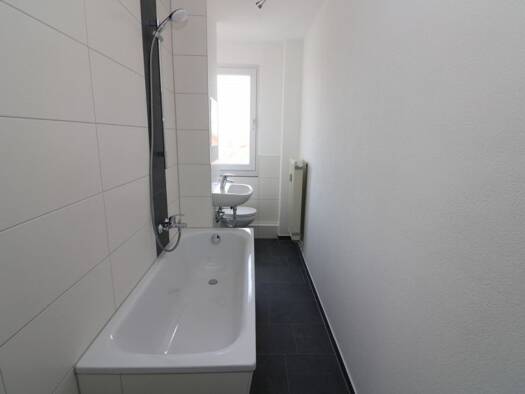 Wohnung zur Miete 339 € 2 Zimmer 46,1 m² 2. Geschoss Karl-Günzel-Straße 31 Freiberg 09599