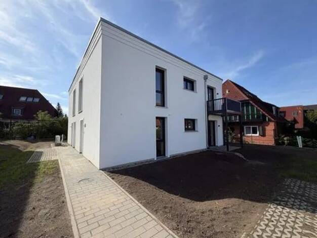 Wohnung zur Miete 612 € 2 Zimmer 45,3 m² 1. Geschoss frei ab sofort Tempelhofer Straße 8 Zossen Zossen 15806