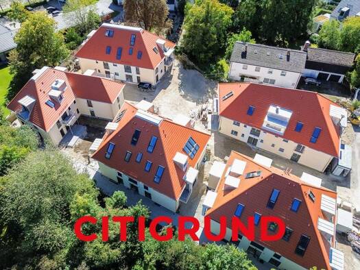 Wohnung zum Kauf provisionsfrei 726.000 € 2 Zimmer 63,9 m² EG Thalk.Obersendl.-Forsten-Fürstenr.-Solln München 81476