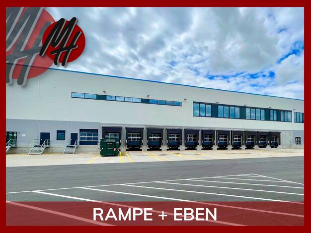 Halle/Industriefläche zur Miete 9.150 m² Lagerfläche Biebesheim 64584