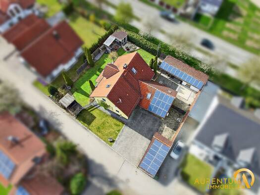 Mehrfamilienhaus zum Kauf 799.000 € 6 Zimmer 225 m² 754 m² Grundstück Edlkofen Bruckberg 84079