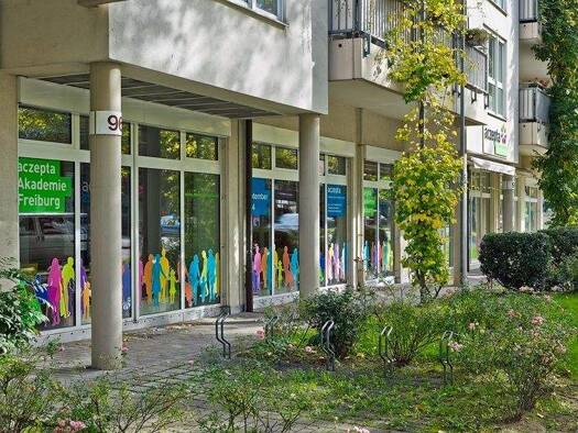 Bürofläche zur Miete provisionsfrei 13 € 5 Zimmer 330 m² Bürofläche Betzenhausen Freiburg im Breisgau 79110