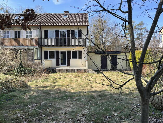 Reihenendhaus zum Kauf provisionsfrei 1.195.000 € 4 Zimmer 75,2 m² 507 m² Grundstück Pullach 85221