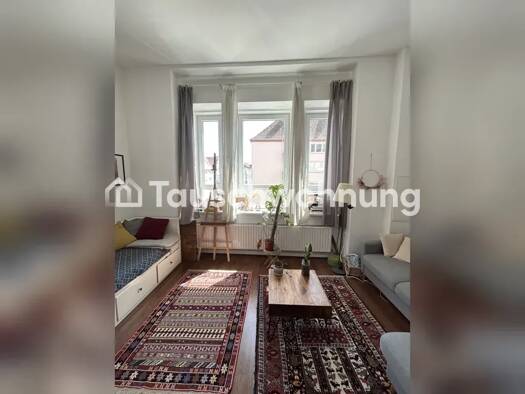 Wohnung zur Miete Tauschwohnung 704 € 2 Zimmer 64 m² 2. Geschoss Südstadt Südstadt - Bült 30171