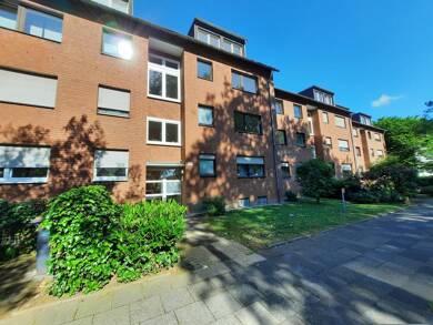 Wohnung zur Miete 488 € 2,5 Zimmer 58,7 m² Dachgeschoss, 3. Geschoss frei ab 01.07.2025 Cecilienstraße 31 Scherpenberg Moers 47443