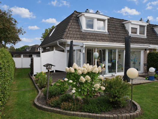 Reihenendhaus zum Kauf 439.900 € 3 Zimmer 91 m² 330 m² Grundstück frei ab sofort Harksheide Norderstedt 22844