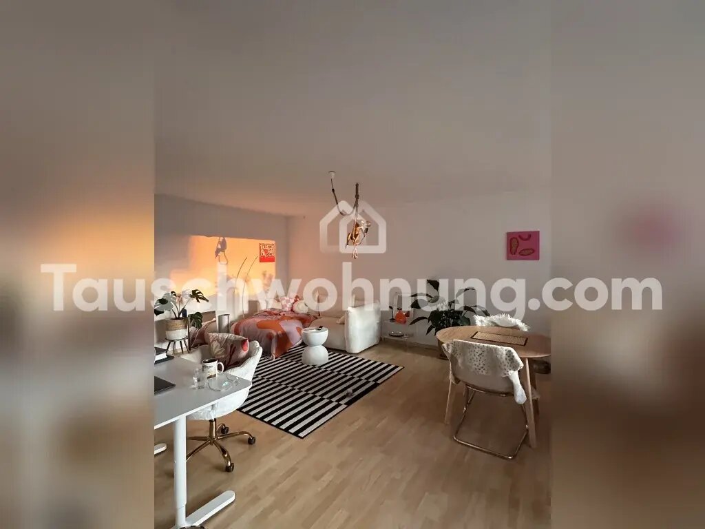 Wohnung zur Miete Tauschwohnung 630 € 2 Zimmer 63 m²<br/>Wohnfläche Zoo Hannover 30177