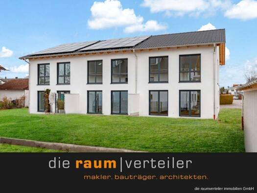 Reihenendhaus zum Kauf 770.000 € 4 Zimmer 116 m² 298 m² Grundstück Bruckmühl 83052