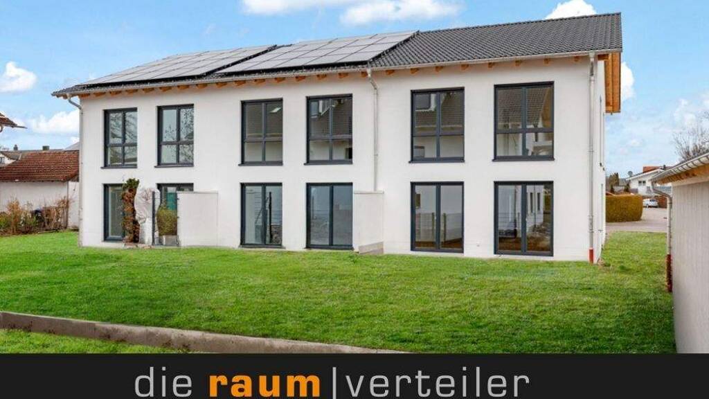 Reihenendhaus zum Kauf 770.000 € 4 Zimmer 116 m² 298 m² Grundstück Bruckmühl 83052