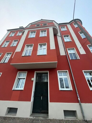 Wohnung zur Miete 680 € 3 Zimmer 79 m² frei ab sofort Breite Str. 114 Stadtmitte Eberswalde 16225