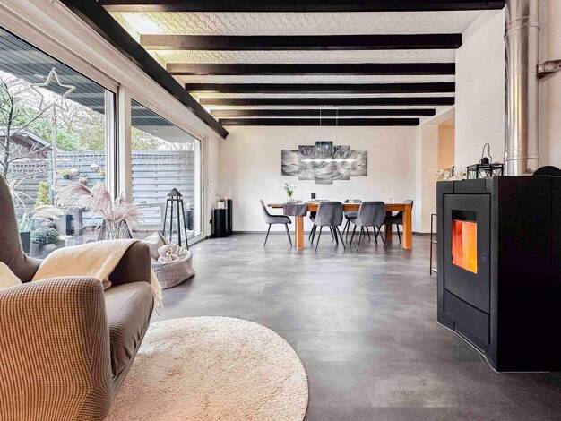 Einfamilienhaus zum Kauf 466.000 € 4 Zimmer 149,5 m² 400 m² Grundstück Überruhr-Hinsel Essen 45277