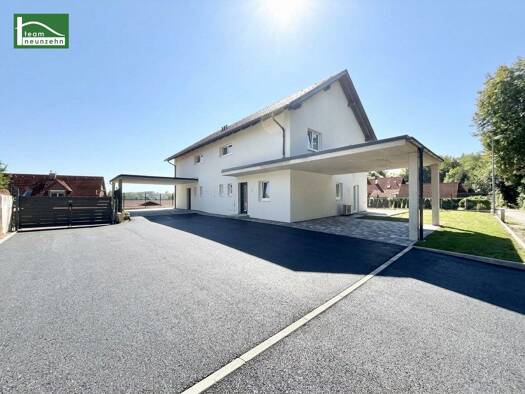 Doppelhaushälfte zum Kauf - Erstbezug 679.000 € 4 Zimmer 127,3 m² Gnaninger Straße 60a Fernitz-Mellach 8072