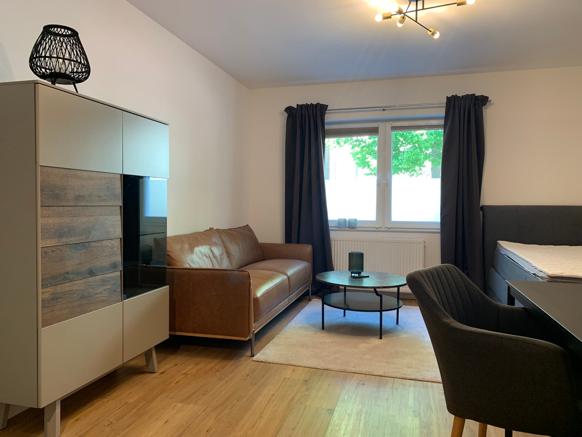 Wohnung zur Miete 600 € 1 Zimmer 29,3 m²<br/>Wohnfläche 01.03.2025<br/>Verfügbarkeit Buscherstraße 11 Dahl Mönchengladbach 41065