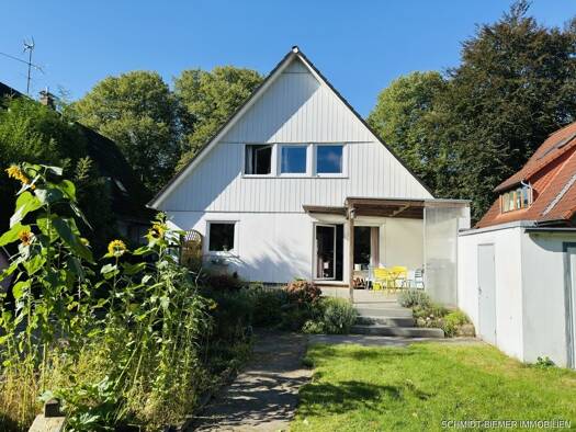 Einfamilienhaus zum Kauf 567.000 € 7 Zimmer 169,2 m² 671 m² Grundstück Wedel 22880