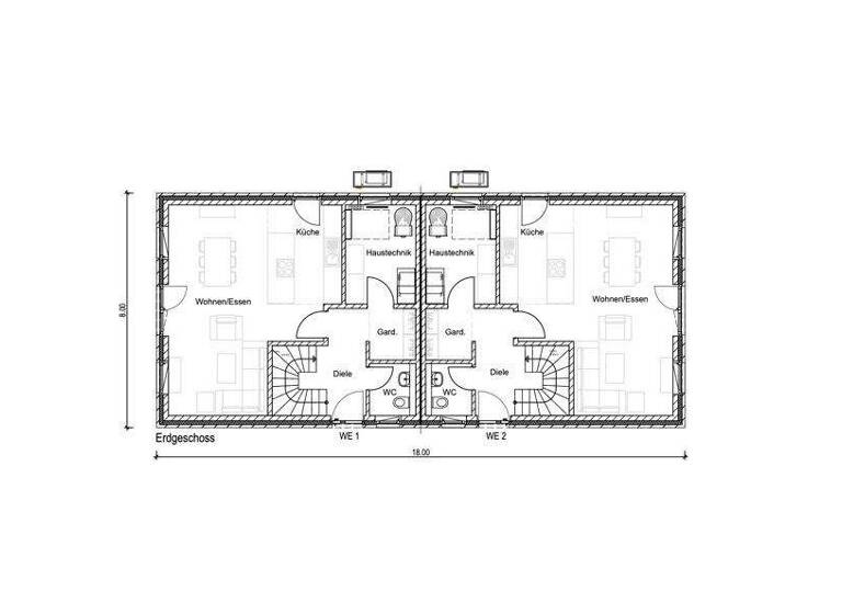 Doppelhaushälfte zum Kauf 438.252 € 4 Zimmer 121 m² 414 m² Grundstück Allermöhe Hamburg 21037