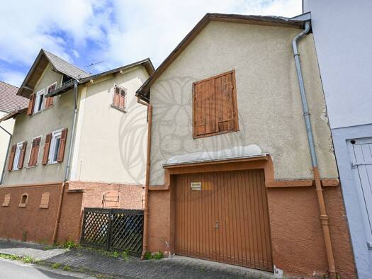 Einfamilienhaus zum Kauf 99.000 € 4 Zimmer 84 m² 736 m² Grundstück Michelbach Aarbergen 65326