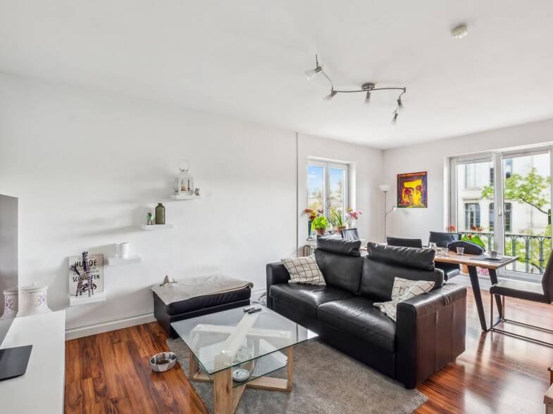 Wohnung zum Kauf 320.000 € 3 Zimmer 81,7 m² 3. Geschoss Ost Stuttgart 70190