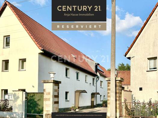 Doppelhaushälfte zum Kauf 95.000 € 3 Zimmer 138 m² 185 m² Grundstück Radebeul 01445