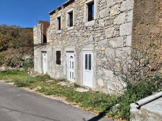 Einfamilienhaus zum Kauf 97.000 € 1 Zimmer 55 m² Ledenice, Novi Vinodolski Novi Vinodolski 51250