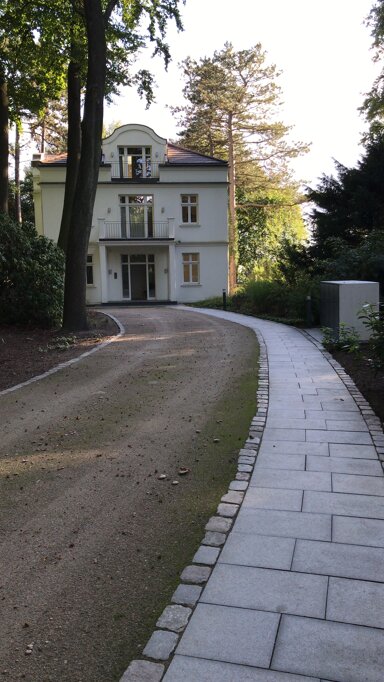 Maisonette zur Miete 3.800 € 5,5 Zimmer 237 m² Falkenstein 21 Blankenese Hamburg 22587