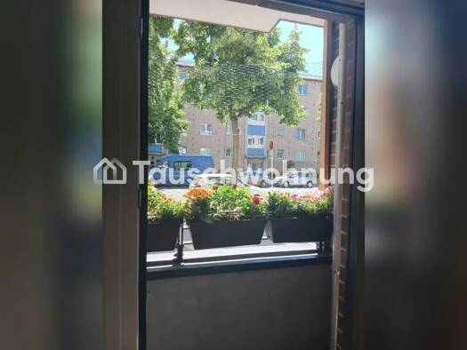 Wohnung zur Miete Tauschwohnung 400 € 1,5 Zimmer 45 m² Britz Neukölln 12047