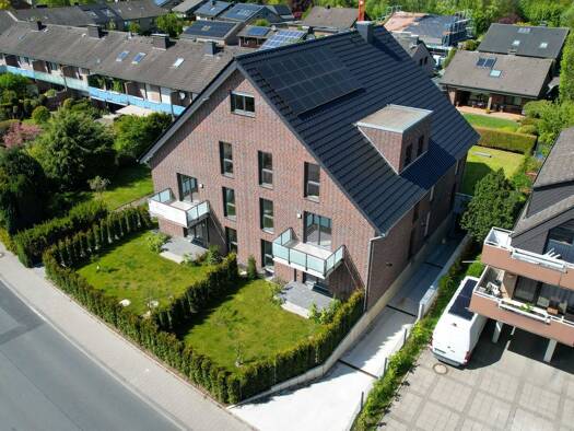 Wohnung zum Kauf - Erstbezug 398.000 € 2 Zimmer 75,6 m² EG Wolbeck Süd-Ost 48167