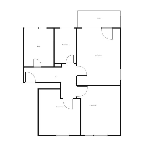 Wohnung zur Miete 739 € 3 Zimmer 77,8 m²<br/>Wohnfläche 02.01.2025<br/>Verfügbarkeit Karolingerstr. 4 Süd 3 Koblenz 56068