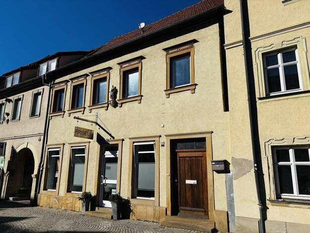 Stadthaus zum Kauf 295.000 € 3 Zimmer 85 m² 300 m² Grundstück Haßfurt Haßfurt 97437