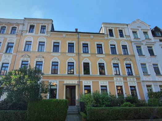 Wohnung zur Miete 294 € 2 Zimmer 49 m² 2. Geschoss Willy-Reinl-Straße 7 Altendorf Altendorf 09116