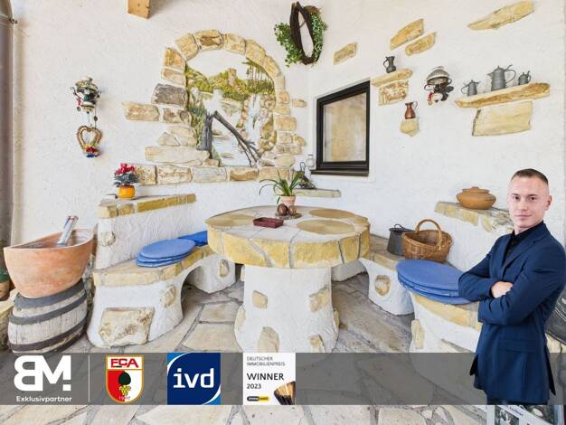 Mehrfamilienhaus zum Kauf 1.050.000 € 17 Zimmer 770 m² Grundstück Waldkraiburg Waldkraiburg 84478
