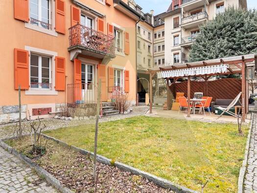 Einfamilienhaus zum Kauf 3.164.745 € 851 m² Grundstück Vinet - Pontaise Lausanne 1018