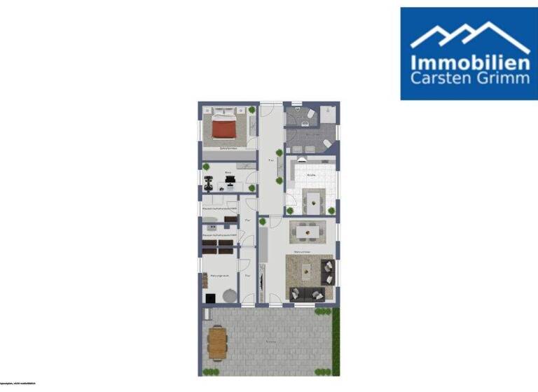 Mehrfamilienhaus zum Kauf 395.000 € 10 Zimmer 252,8 m² 1.347 m² Grundstück frei ab 01.05.2026 Varel 26316