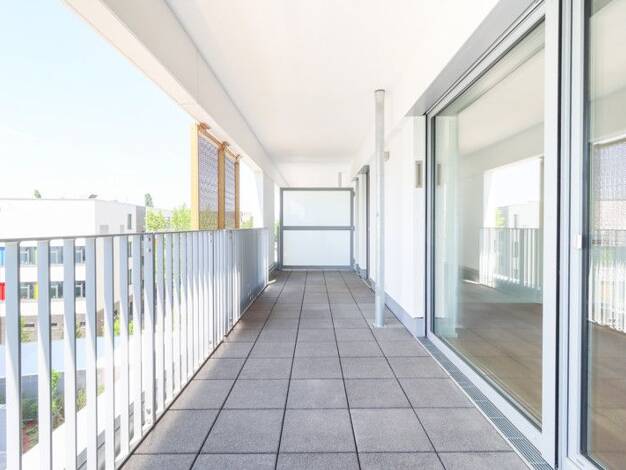 Wohnung zur Miete - Erstbezug 1.596 € 2 Zimmer 70 m² 3. Geschoss frei ab 01.01.2026 Gutleutstraße 289 Gutleutviertel Frankfurt-Gutleutviertel 60327