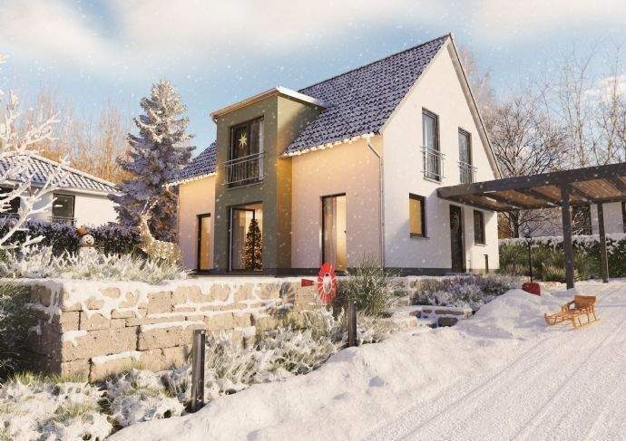 Immobilie in Berge - Ein Haus, das alles mitbringt, was Sie brauchen: unkompliziert, energetisch sicher & bezahlbar - Bild 0