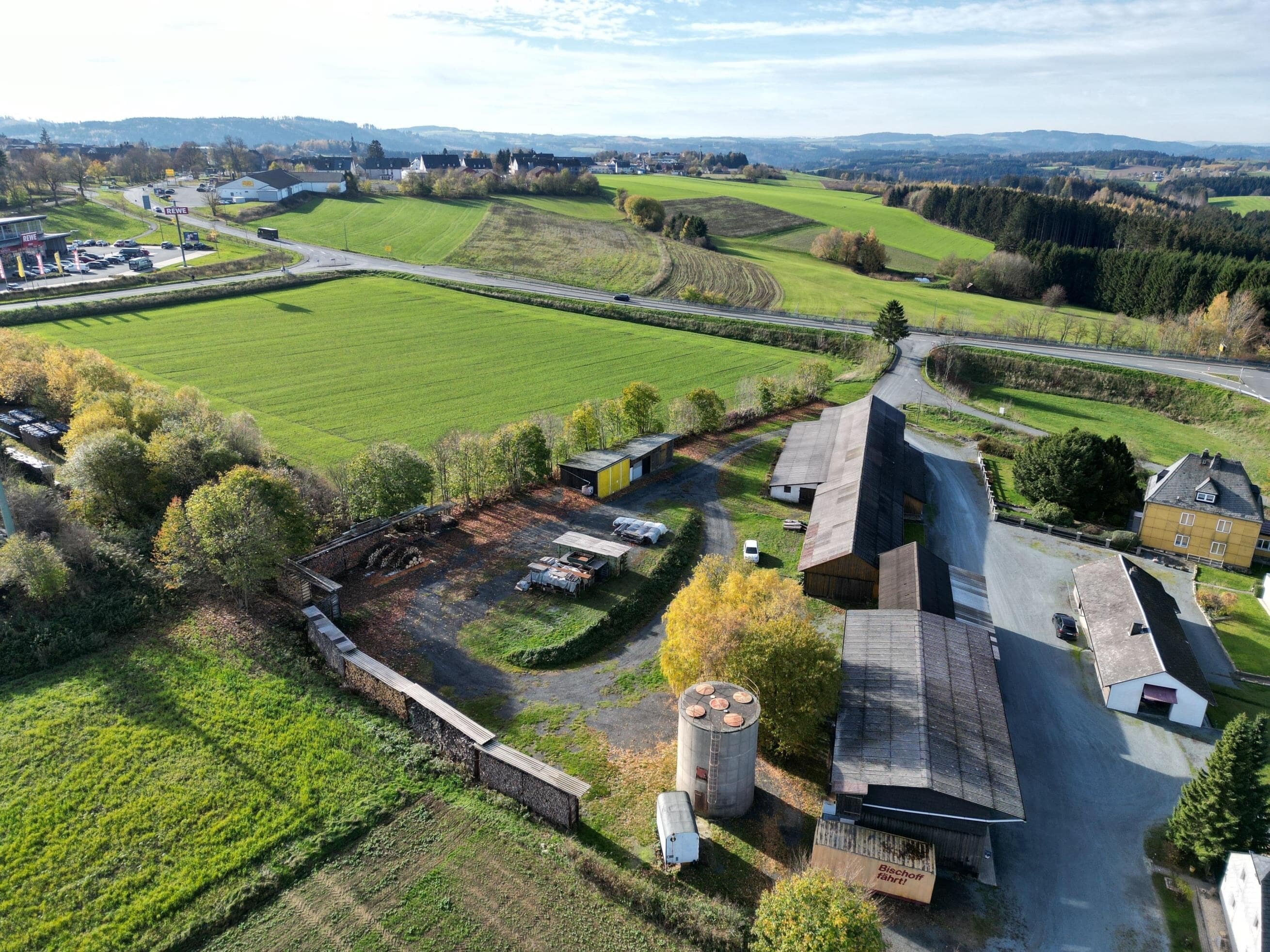 Grundstück zum Kauf 390.000 € 10.800 m²<br/>Grundstück Straßdorf Schwarzenbach a.Wald 95131