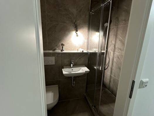 Wohnung zur Miete 790 € 2 Zimmer 51,9 m² 1. Geschoss frei ab sofort Marienberg Nürnberg 90411