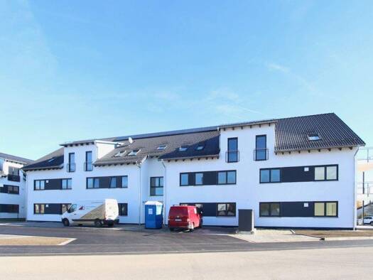 Wohnung zum Kauf - Erstbezug provisionsfrei 283.000 € 2 Zimmer 61 m² frei ab 01.01.2026 Buchhausener Strasse 11 Schierling 84069